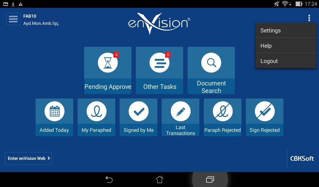 enVision Mobile Android Apps on Google Play