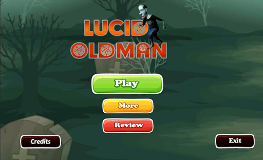 玩冒險App|LUCID OLDMAN STREET RUN免費|APP試玩