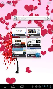 Falling Love 3D Live Wallpaper(圖3)-速報App
