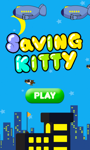 Saving Kitty