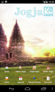 Free Download JogjaKu - untuk Jogja APK for Android