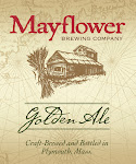 Mayflower Golden Ale