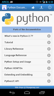 Python Documentation