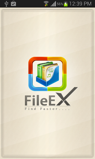 FileEx - Find Faster...