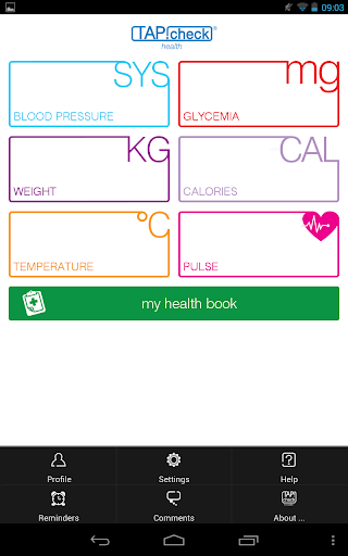 免費下載健康APP|TAPcheck health app開箱文|APP開箱王