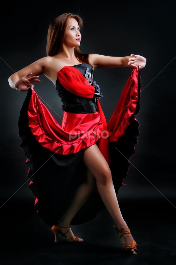 Let the Ballroom begin by JD Pascual - People Musicians & Entertainers