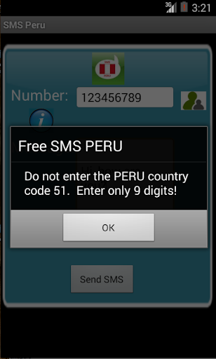 免費下載社交APP|Free SMS Peru app開箱文|APP開箱王