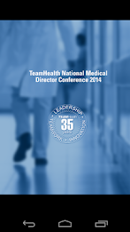 TeamHealth Leadership 2014 poster 1