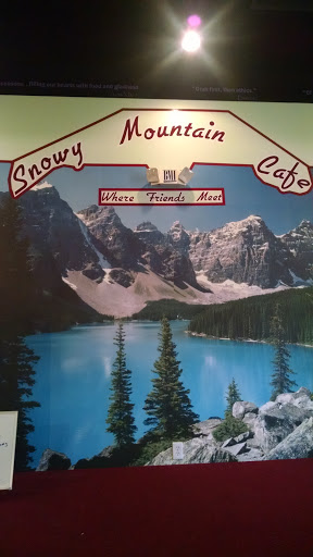 Snowy Mountain Cafe