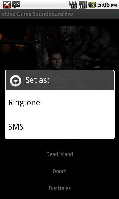 Video Game Soundboard Pro Screen 2