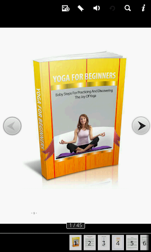 【免費健康App】Yoga For Beginners-APP點子