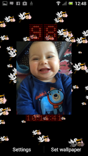How to download Custom Countdown LiveWallpaper 1.2 apk for android