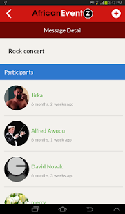 African Eventz Screenshots 6