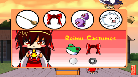 Hakurei Shrine Lite poster 3