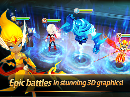 Summoners War Screenshots 17