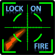 Lock-on Fire  Icon