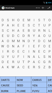 Word Hunt(圖1)-速報App