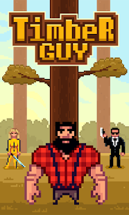 Timber Guy Screenshots 14