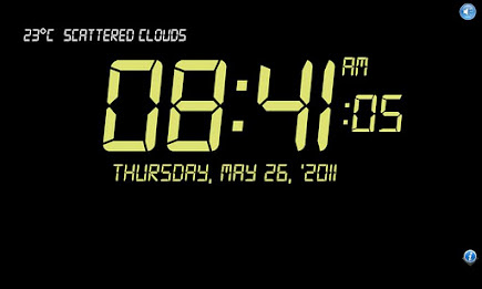 Clock Talk 3  FREE poster 1