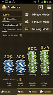 Lastest Open Face Chinese Poker APK