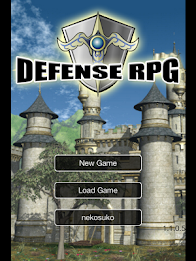 Defense RPG poster 5