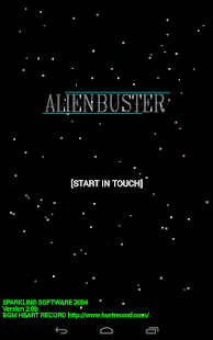 Free Download Alien Buster APK