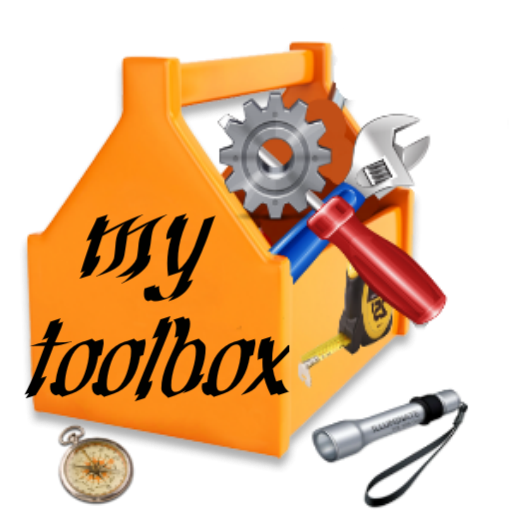 My toolbox LOGO-APP點子