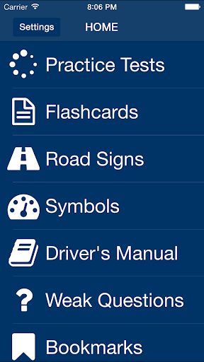 Wyoming DMV Permit Test - WY