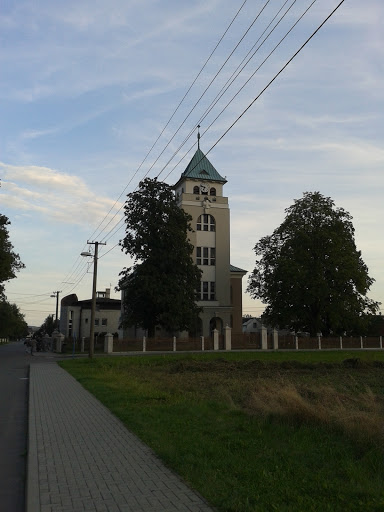 Kostel v Koutech