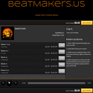 Beat Producers 0.1