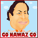Go Nawaz Go mobile app icon