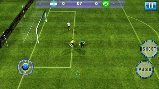 足球: Football Real Soccer