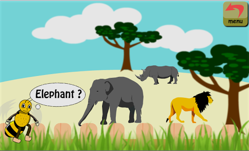How to install Bee Learn Animals for kids 1.0.4 unlimited apk for laptop