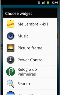 Relógio do Palmeiras Screenshots 2