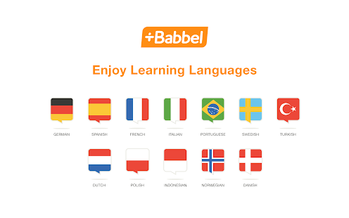 Babbel – Learn Languages