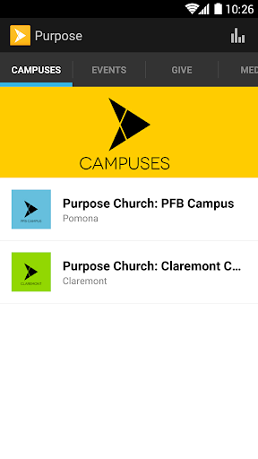 Purpose Church