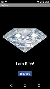 I am Rich 1.0 APK + Мод (Бесконечные деньги) за Android