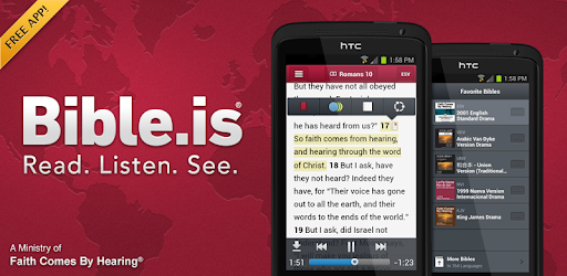 Bible Videos -  apk apps