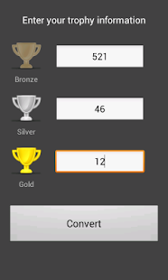 Free Download Trophy Converter APK for Android