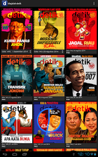 Majalah detik