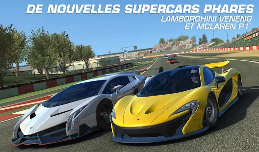 Real Racing 3 - screenshot thumbnail