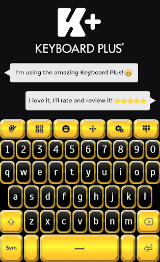 免費下載個人化APP|Keyboard Plus Golden app開箱文|APP開箱王