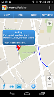 Lastest Nearest Parking APK