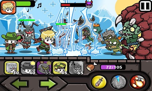 Eternity Hero - screenshot thumbnail