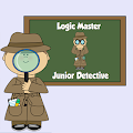 Logic Master Junior Detective Apk