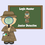 Logic Master Junior Detective 1.4 Icon