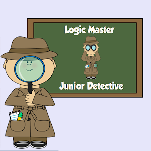 Logic Master Junior Detective.apk 1.1