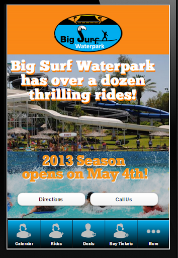 Big Surf Waterpark