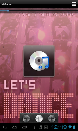 Let's Dance Music App