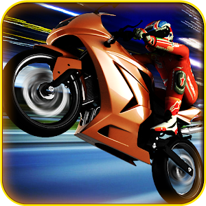 لعبة SpeedMoto